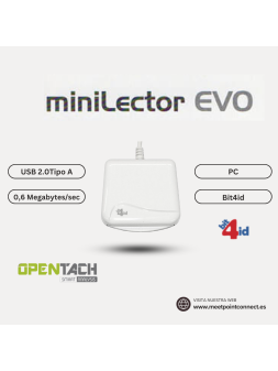 Lector de tarjetas